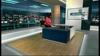 ITV Evening News  Weekend  19th April 2014 [upl. by Calder]