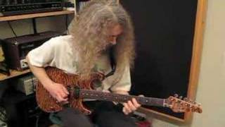 Guthrie Govan  Larry Carlton Style Track at JTCGuitarcom [upl. by Crotty28]