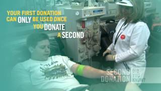 BioLife SecondDonation Embed [upl. by Weidar]