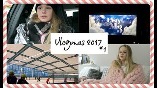 ❄️VLOGMAS 2017 DZIEŃ 1  ZAWIODŁAM SIĘ❄️ [upl. by Yrreiht233]