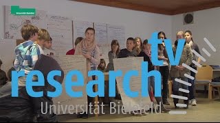 Demokratie an der Laborschule  researchtv der Universität Bielefeld [upl. by Lydell]