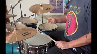 TOTO  Holyanna 🥁drum cover by Lampu [upl. by Asta453]