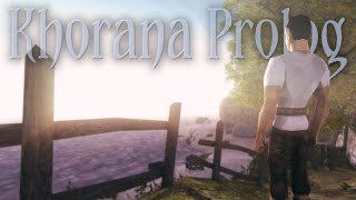 Khorana Prolog • Gothic 2 Mod • Das Glück war ihm hold • 01 [upl. by Fons37]