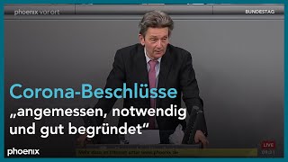 Rolf Mützenich zur Regierungserklärung zur Bewältigung der COVID19Pandemie am 110221 [upl. by Rozina]