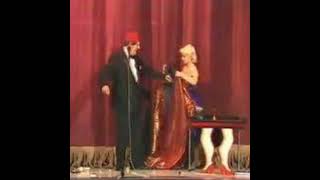 Tommy Cooper Dies On Stage [upl. by Enuj]