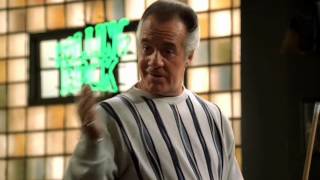 Tony Gives Advice To Christopher  The Sopranos HD [upl. by Nelg956]