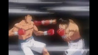 Ippo makunouchi vs kobashi kenta full fight Tagalog version [upl. by Tati]