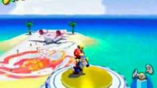 Super Mario Sunshine  Intro [upl. by Leander]