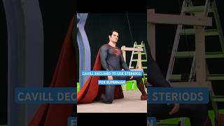 Henry Cavills dedication to playing Superman [upl. by Annoyed708]