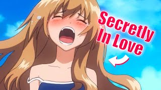 He Failed His Romance But Shes Secretly In Love With Him  All  Anime Recap [upl. by Farrington]