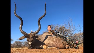 Bowhunting in South Africa with Eland Safaris [upl. by Nirahs2]