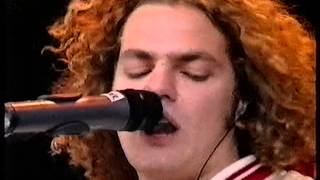 Toploader Dancing In The Moonlight live at Glastonbury 2000 [upl. by Cheshire]