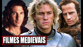 Os 10 Melhores Filmes Medievais ⚔️ [upl. by Ybeloc442]