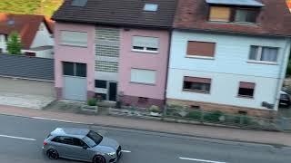 Audi RS3 Pure Sound [upl. by Swayne324]