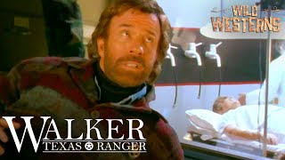 Walker Texas Ranger  Walker Finds Secret Military Experiment ft Chuck Norris  Wild Westerns [upl. by Eidahs]