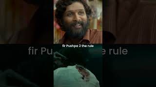 You Probably Missed THIS detail in Pushpa movie [upl. by Simonne]