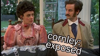 Cornley Exposed stripped down edition The Goes Wrong Show [upl. by Sirej249]