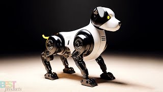 5 Best Robot Dogs You Can Buy In 2025 [upl. by Drawyah]