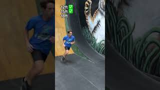 WARPED WALL REPEATS 🔥shorts [upl. by Brathwaite775]