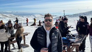 ScSarvin ile Erciyes Kayak 2023 Yılbaşı Eğlencesi Nasıl Fiyatlar Ortam ve Tavsiyeler  Vlog 1⛷️ [upl. by Ennylhsa967]