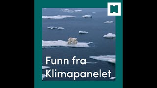 Sjette hovedrapport fra FNs klimapanel  delrapport 1 [upl. by Landan]