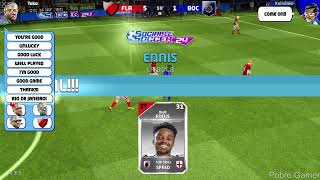 Sociable Soccer 24  Gameplay PC [upl. by Irbua]