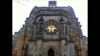 ROSSLYN CHAPEL MUSIC OF THE CUBES [upl. by Shep]