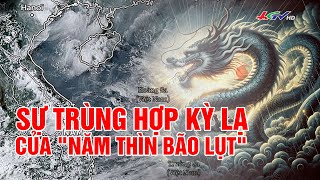 Sự trùng hợp kỳ lạ của quotnăm Thìn bão lụtquot  Truyền hình Hậu Giang [upl. by Ettennor]