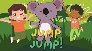 Koala Jump  Song [upl. by Arima]