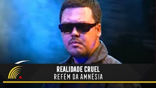 Realidade Cruel  Refém da Amnésia  100 Favela [upl. by Ayeka]