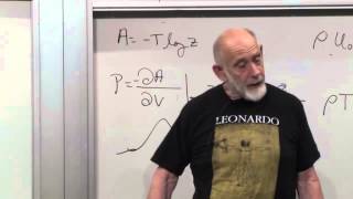 Statistical Mechanics Lecture 6 [upl. by Dugaid]