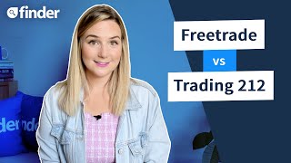 Freetrade vs Trading 212 review  Which trading platform is the best [upl. by Nivrae]