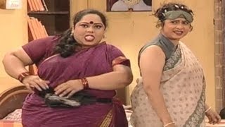 Nirmiti Sawant Kumari Gangubai Metric Comedy Marathi Drama Scene  424 [upl. by Fording778]