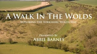 The Yorkshire Wolds Way National Trail  A Walk In The Wolds [upl. by Sile]