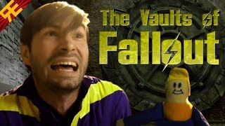 The Vaults of Fallout Live Action Parody Music Video [upl. by Adon]