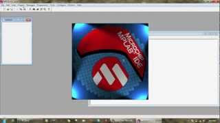 video tutorial on how to create a project in MPLAB IDE [upl. by Sianna]