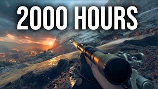 What 2000 Hours of Battlefield 1 looks like [upl. by Meghann]