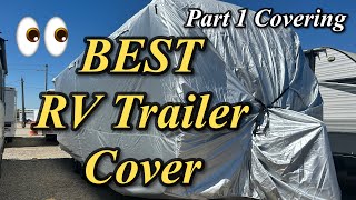 Protect Your RV Investment with the BEST Cover [upl. by Menashem769]