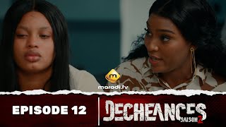 Série  Déchéances  Saison 2  EPISODE 12  VOSTFR [upl. by Trudey]