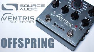 Source Audio  Ventris  Offspring Reverb  Indepth Ambient Demo [upl. by Scoles918]