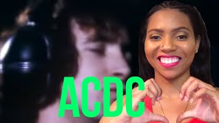 ACDC Let There Be Rock Official Video Reaction [upl. by Ellenod]