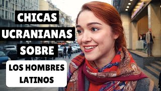 ¿TE CASARÍAS CON UN MEXICANO  LAS UCRANIANAS OPINAN [upl. by Rani]