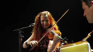 Andy Cutting amp Gudrun Walther Sheffield Fair  Ravens Hornpipe [upl. by Akinehs]