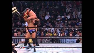 WCW Starrcade 1997 Eddie Guerrero vs Dean Malenko [upl. by Carper]