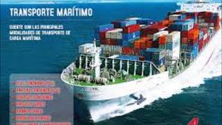 HISTORIA DEL TRANSPORTE MARITIMO [upl. by Elleval]