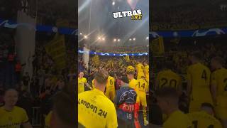 BVB Auswärtssieg in Paris  PSGBORUSSIA DORTMUND 01 UCL 752024 🔥 [upl. by Gilburt]