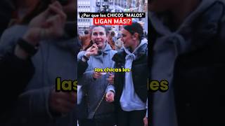 ¿Por qué los CHICOS “MALOS” LIGAN MÁS⁉️ comoligar tinder [upl. by Eerej]