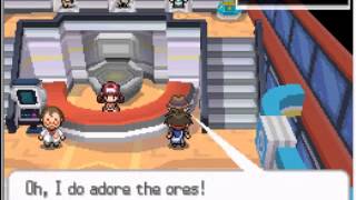 Pokemon Volt White 2 Walkthrough 67  Icirrus City [upl. by Dnomde346]