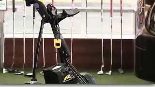 Powakaddy FW5 Electric Trolley [upl. by Nahor]