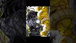 The Last Hope  Diego Brando  SBR  Manga Edit shortsjjbaedit [upl. by Delora200]